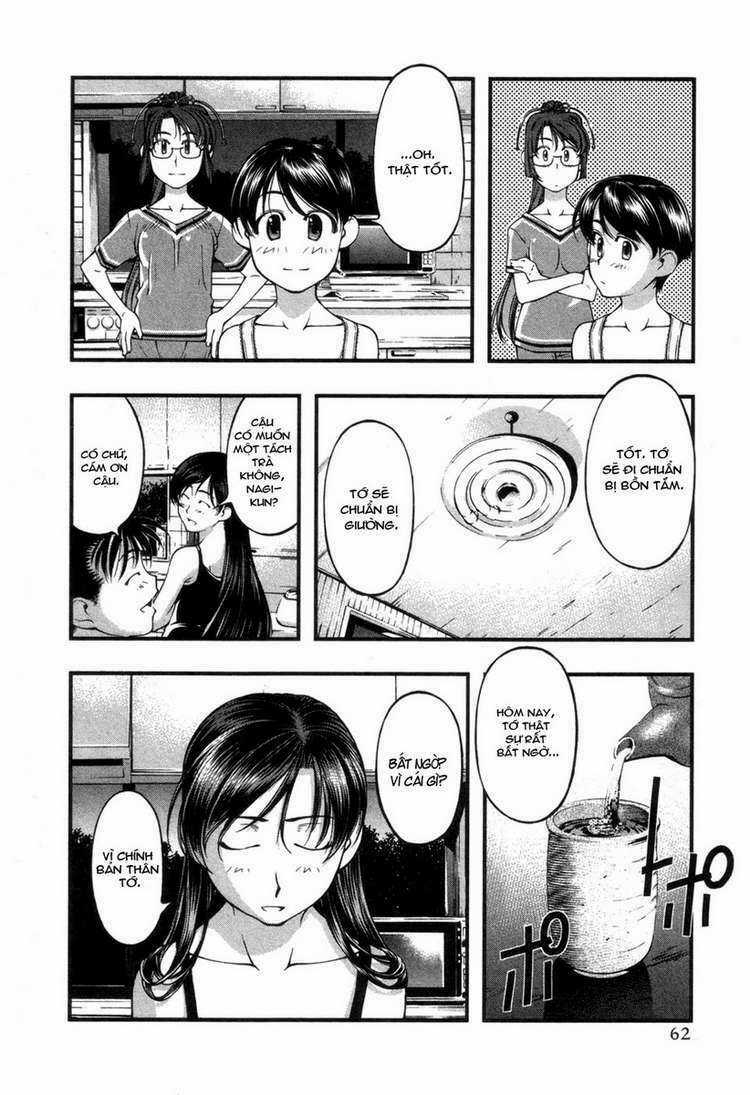Umi no Misaki - Chapter 55 - Trang 21