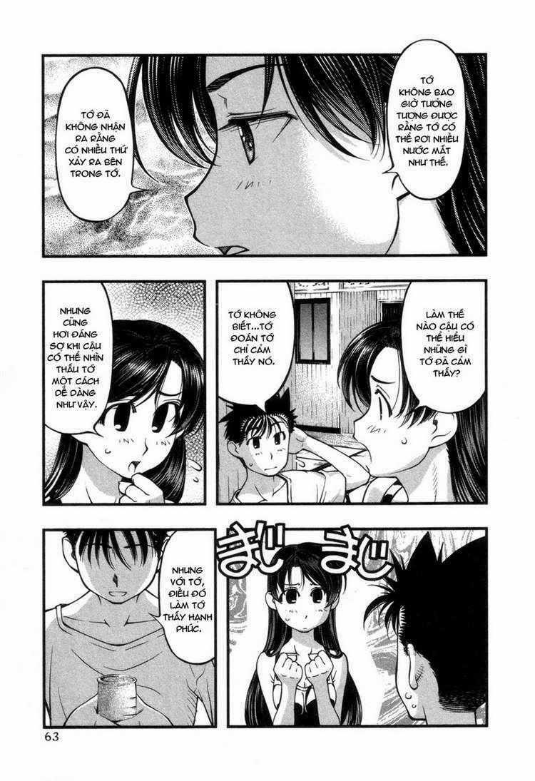 Umi no Misaki - Chapter 55 - Trang 22