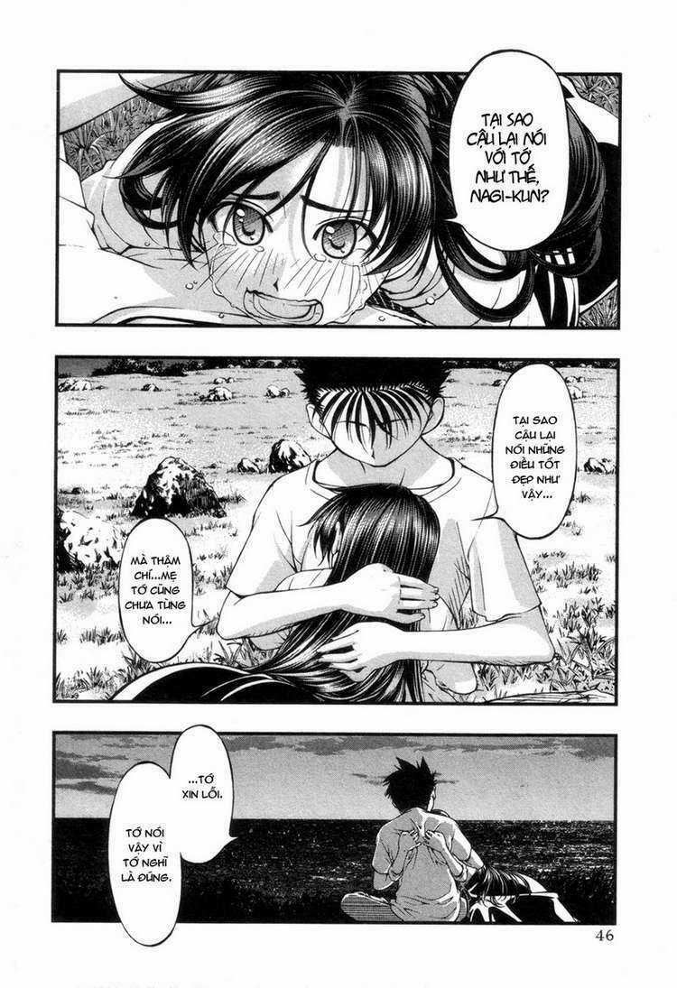 Umi no Misaki - Chapter 55 - Trang 5