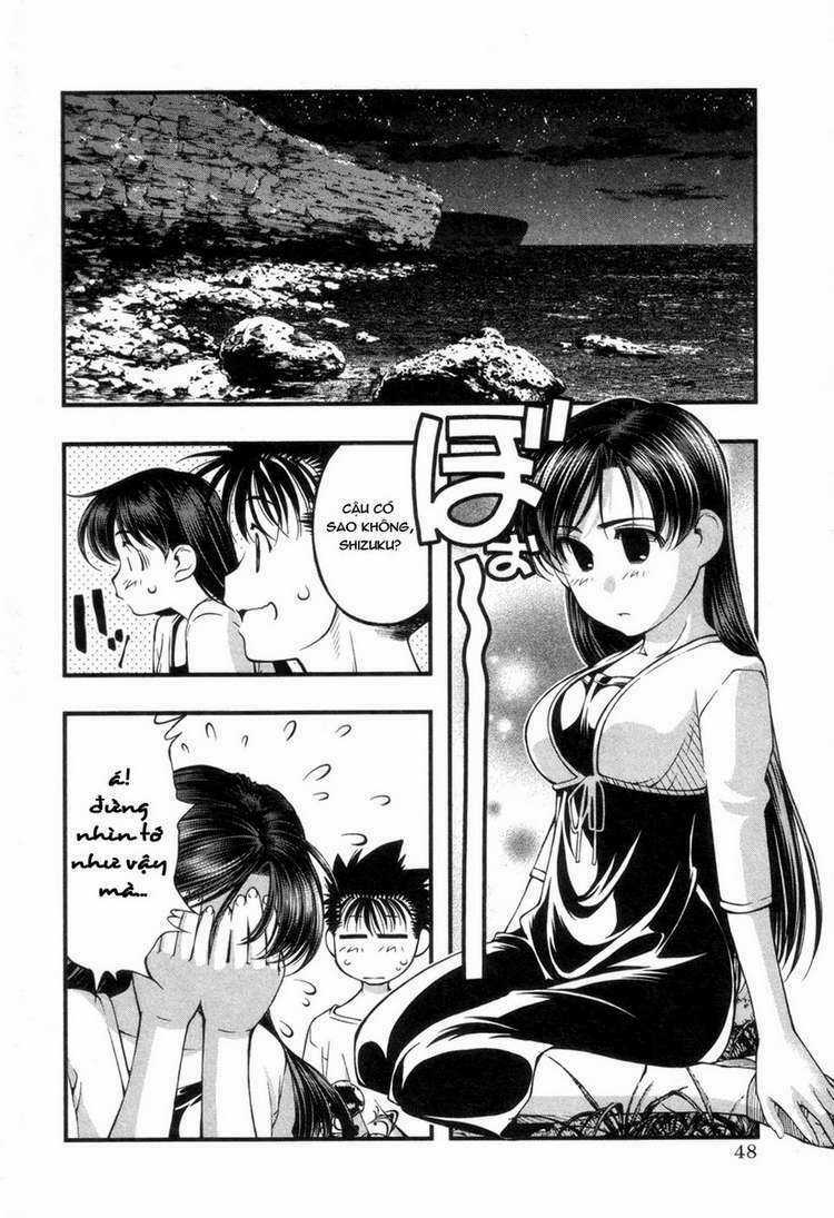 Umi no Misaki - Chapter 55 - Trang 7