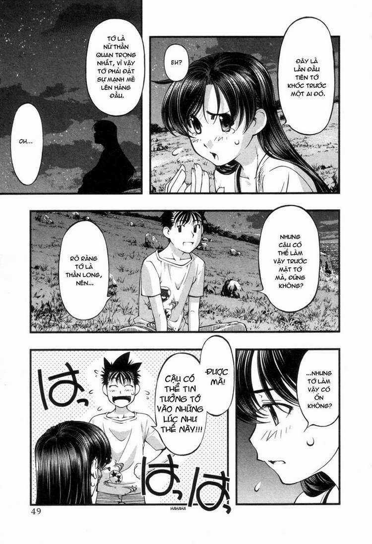 Umi no Misaki - Chapter 55 - Trang 8