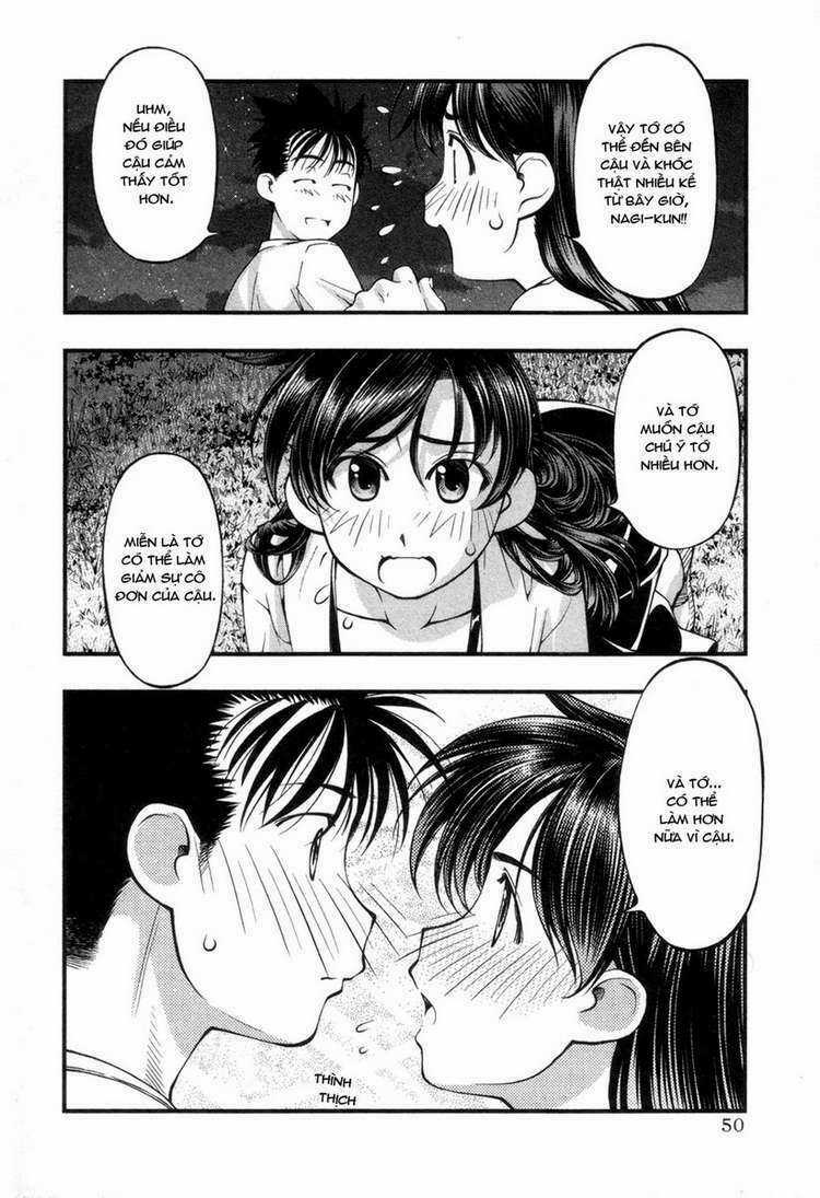 Umi no Misaki - Chapter 55 - Trang 9