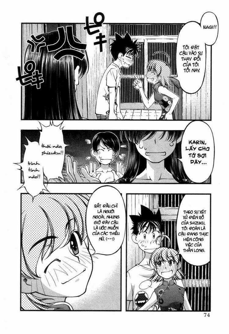Umi no Misaki - Chapter 56 - Trang 11