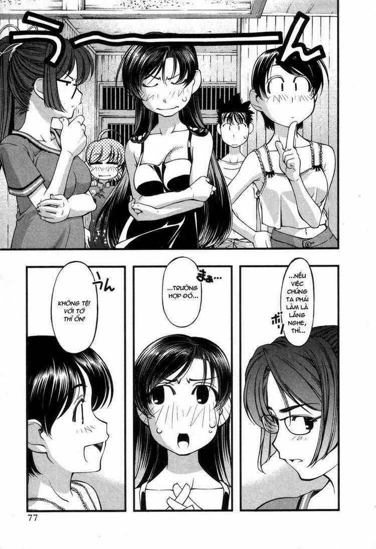 Umi no Misaki - Chapter 56 - Trang 14