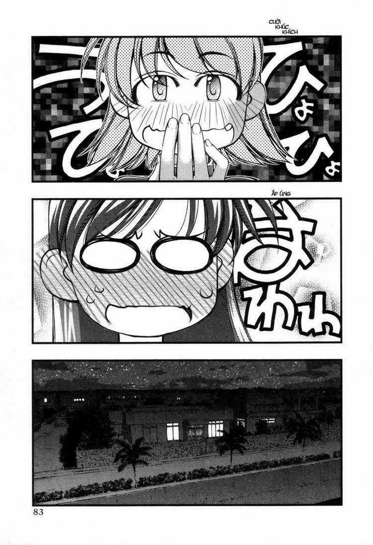 Umi no Misaki - Chapter 56 - Trang 20