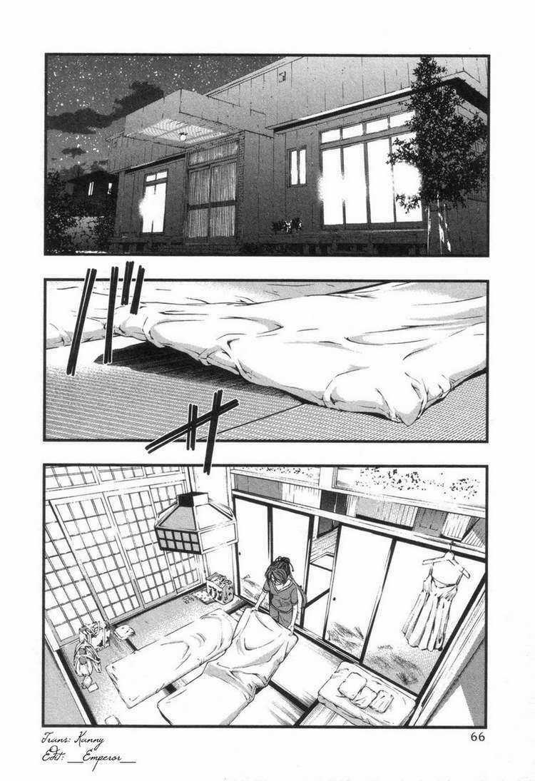 Umi no Misaki - Chapter 56 - Trang 3