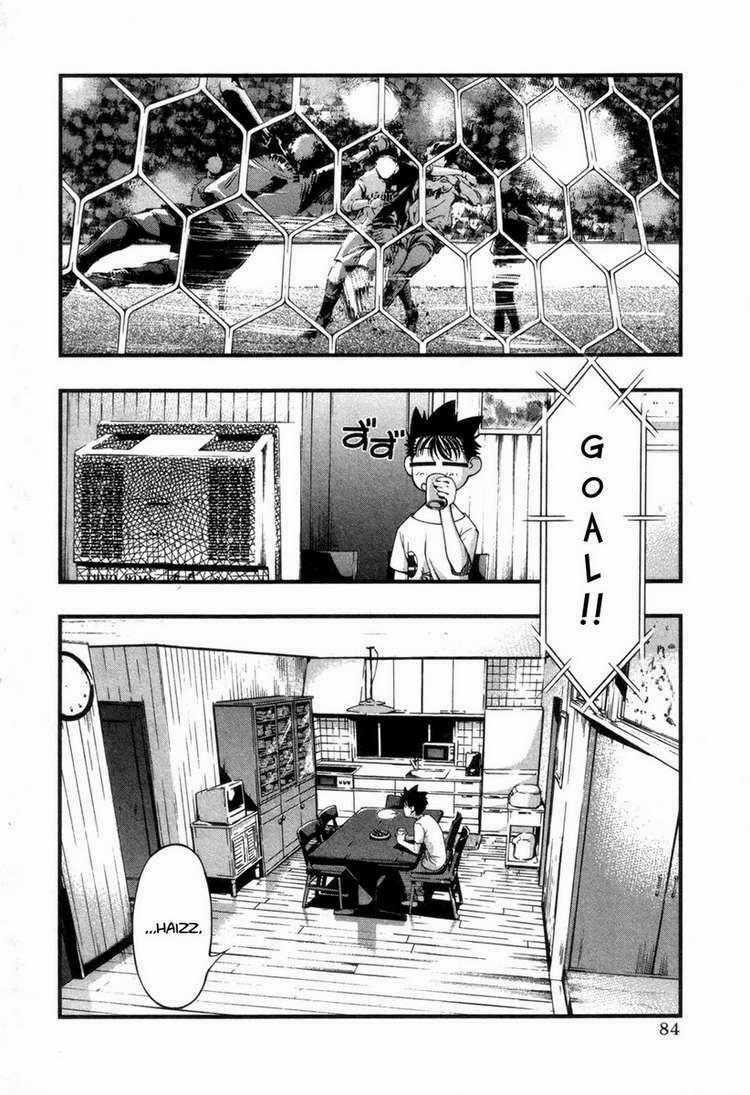 Umi no Misaki - Chapter 56 - Trang 21