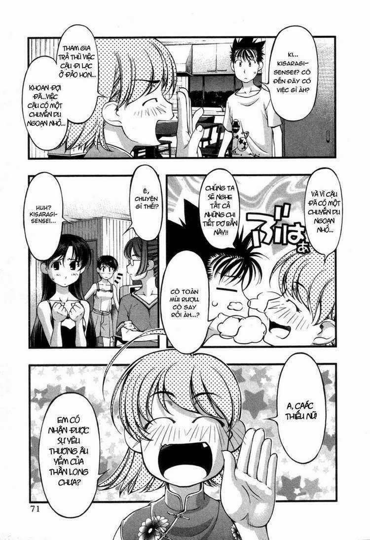 Umi no Misaki - Chapter 56 - Trang 8