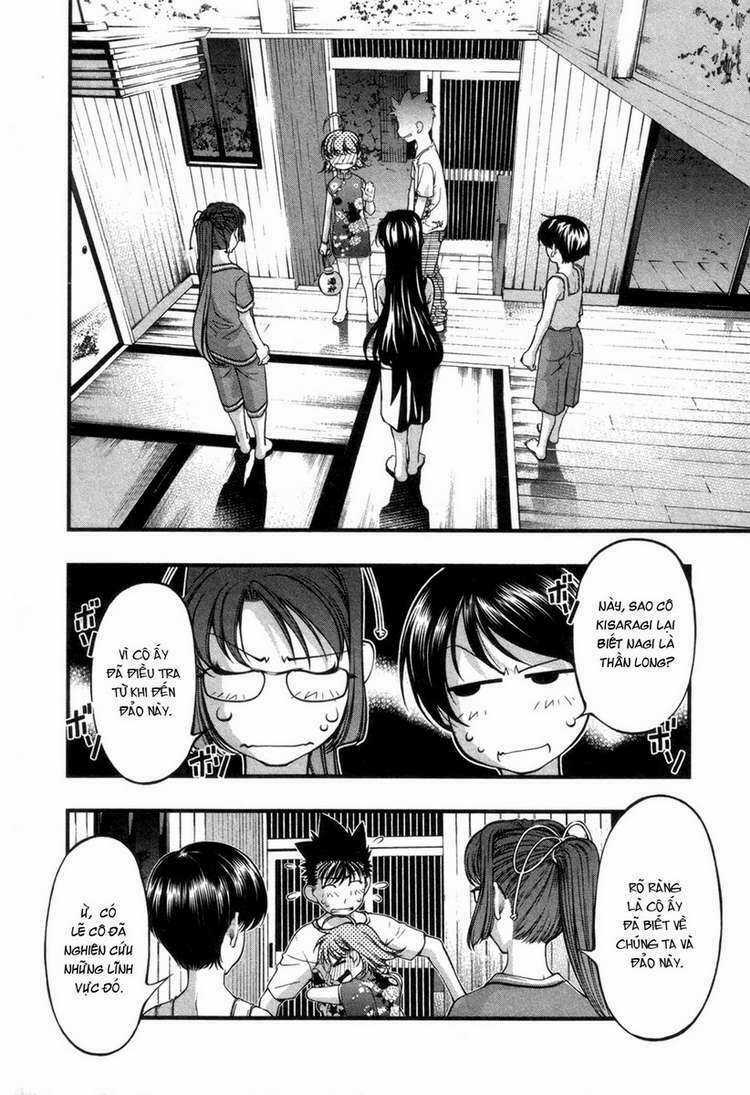 Umi no Misaki - Chapter 56 - Trang 9