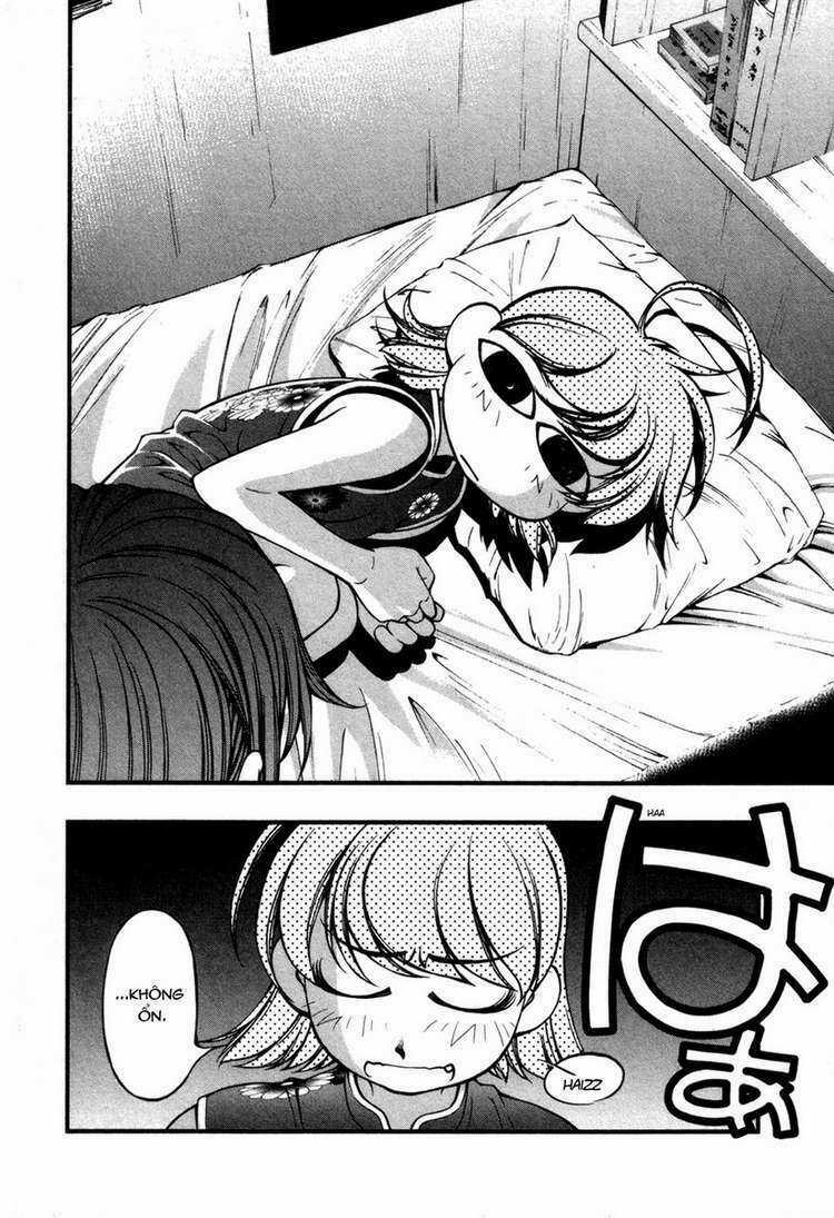 Umi no Misaki - Chapter 57 - Trang 17