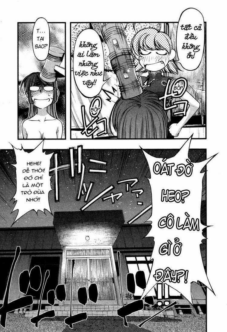 Umi no Misaki - Chapter 57 - Trang 18