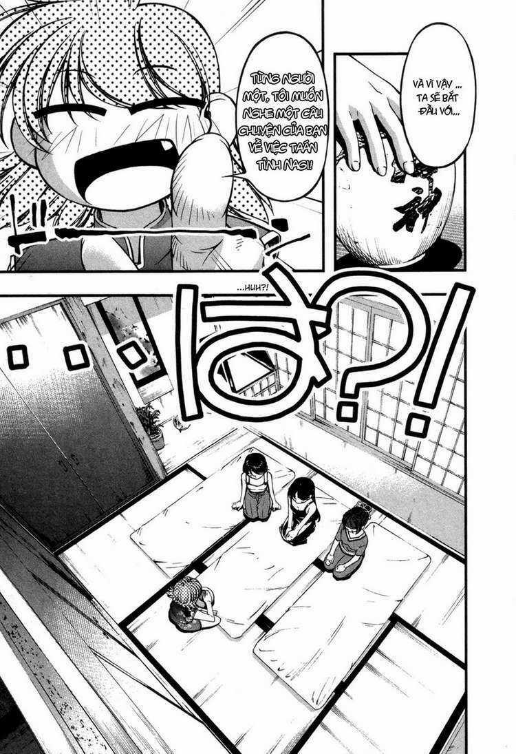 Umi no Misaki - Chapter 57 - Trang 6