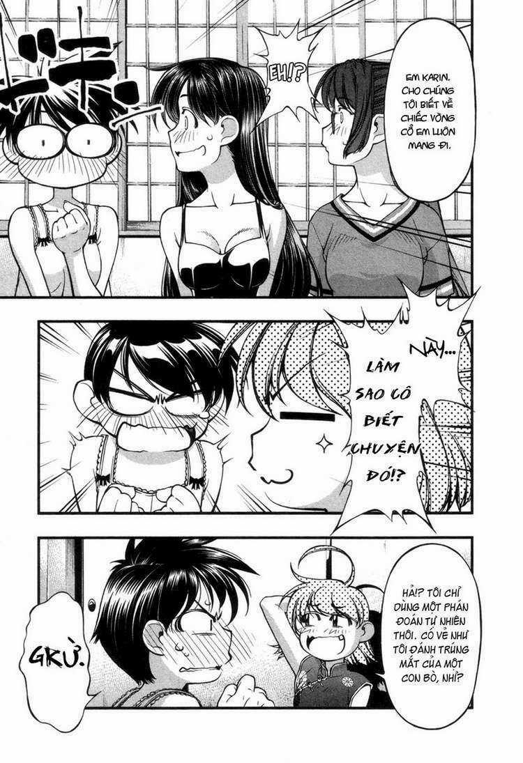 Umi no Misaki - Chapter 57 - Trang 8