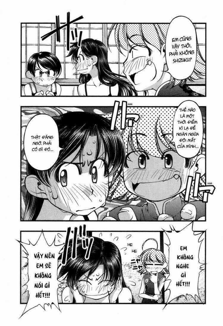 Umi no Misaki - Chapter 57 - Trang 9