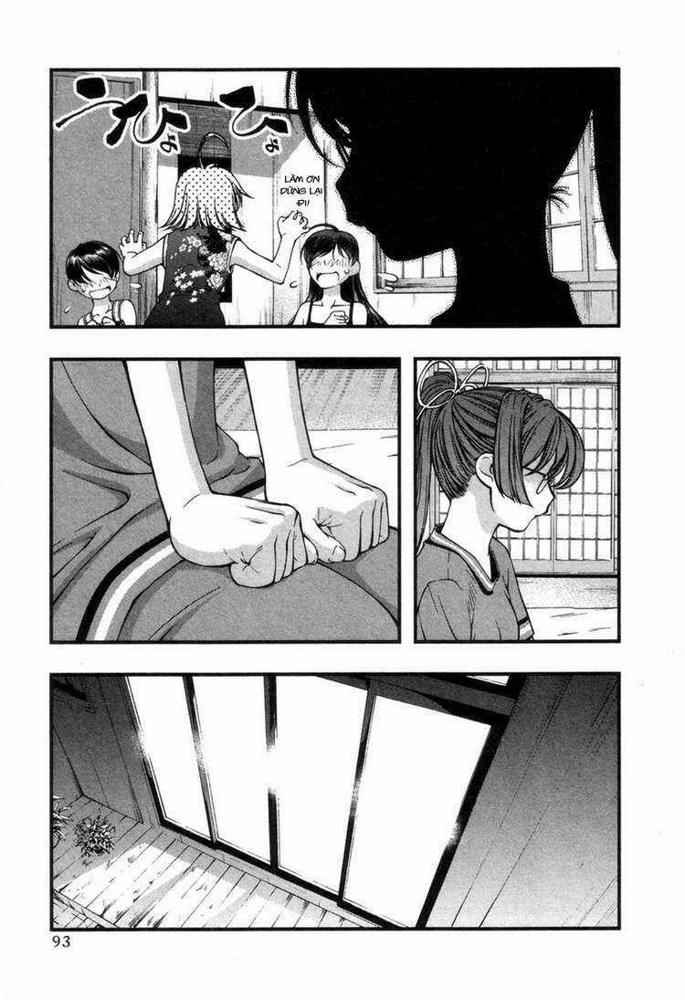 Umi no Misaki - Chapter 57 - Trang 10