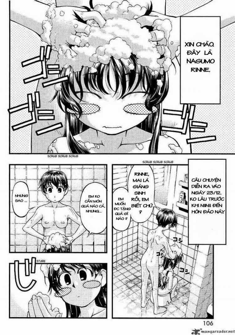 Umi no Misaki - Chapter 58 - Trang 2