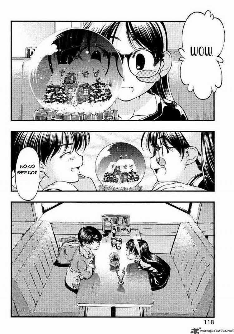 Umi no Misaki - Chapter 58 - Trang 14