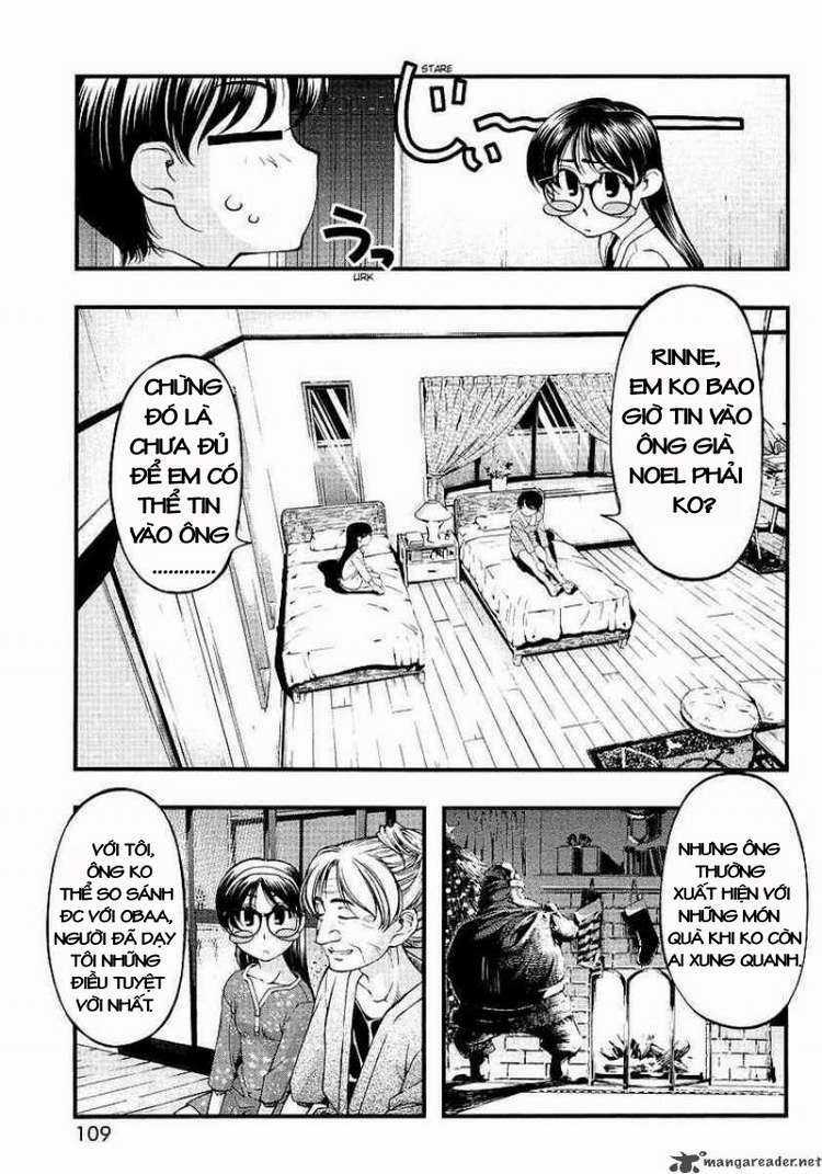 Umi no Misaki - Chapter 58 - Trang 5