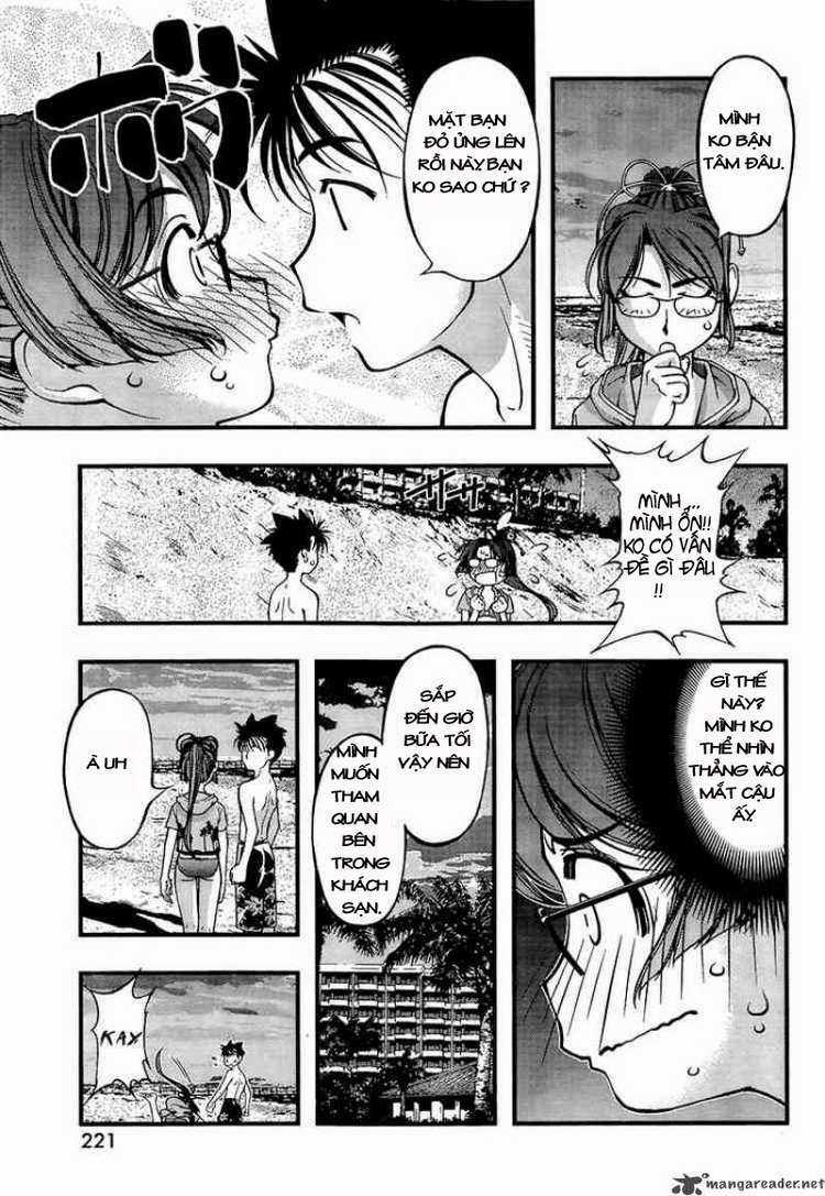 Umi no Misaki - Chapter 59 - Trang 13