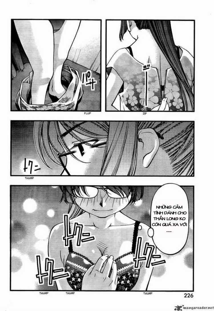 Umi no Misaki - Chapter 59 - Trang 18