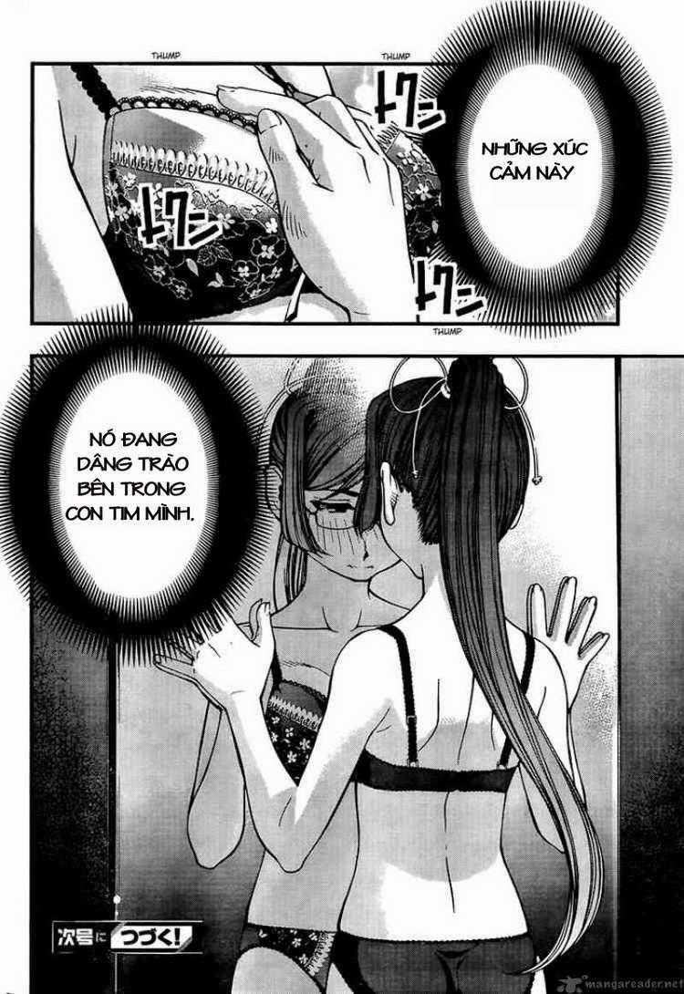 Umi no Misaki - Chapter 59 - Trang 20