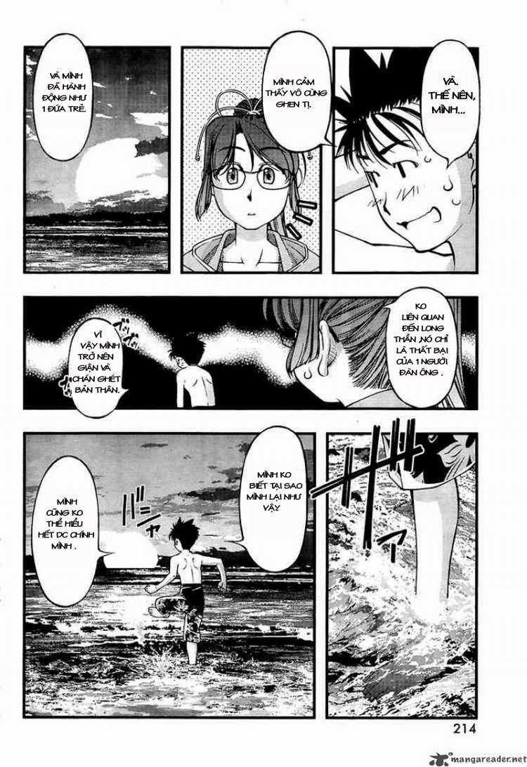 Umi no Misaki - Chapter 59 - Trang 6