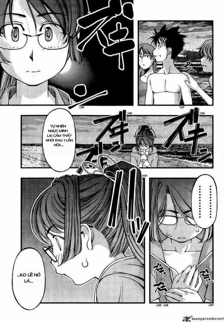 Umi no Misaki - Chapter 59 - Trang 9