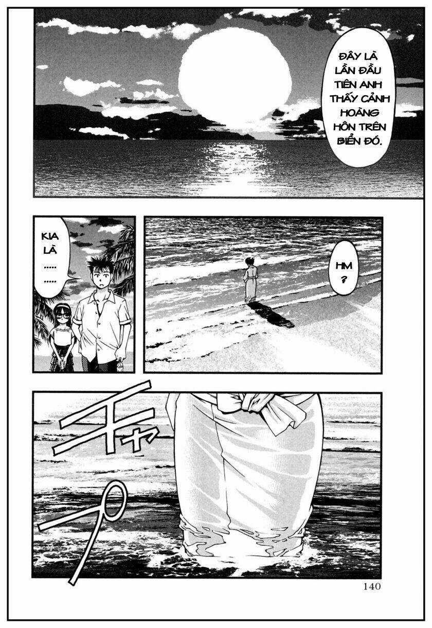 Umi no Misaki - Chapter 6 - Trang 11