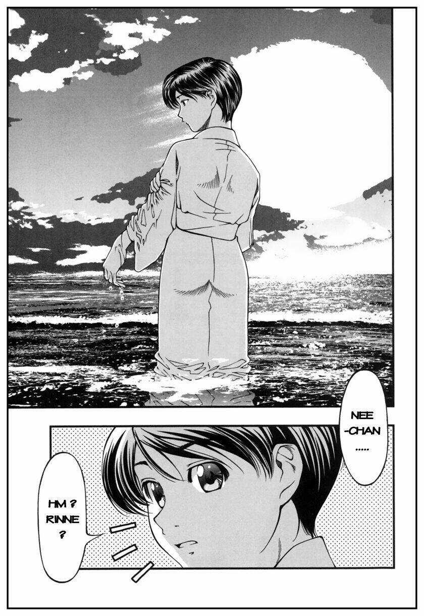 Umi no Misaki - Chapter 6 - Trang 12