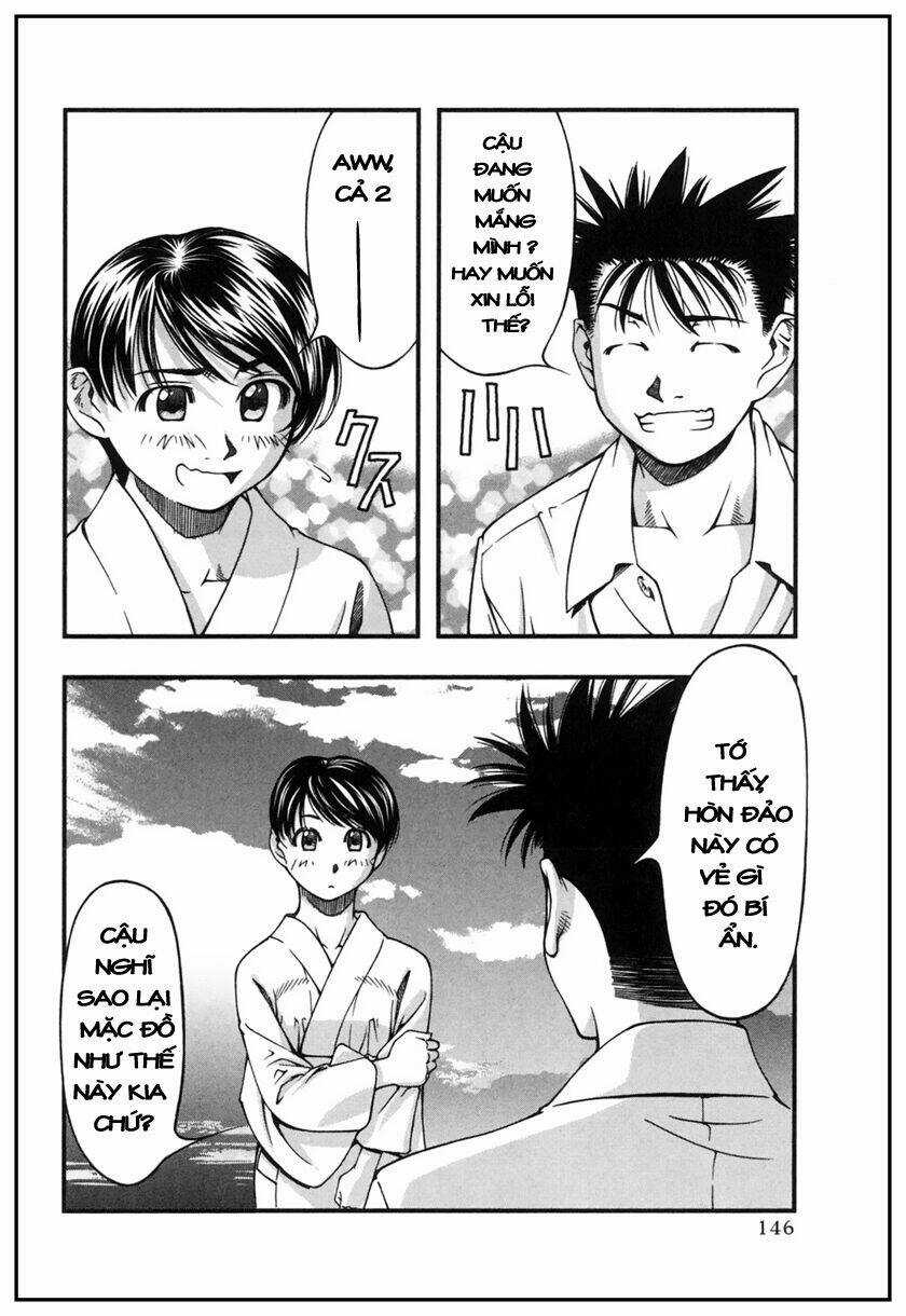 Umi no Misaki - Chapter 6 - Trang 17