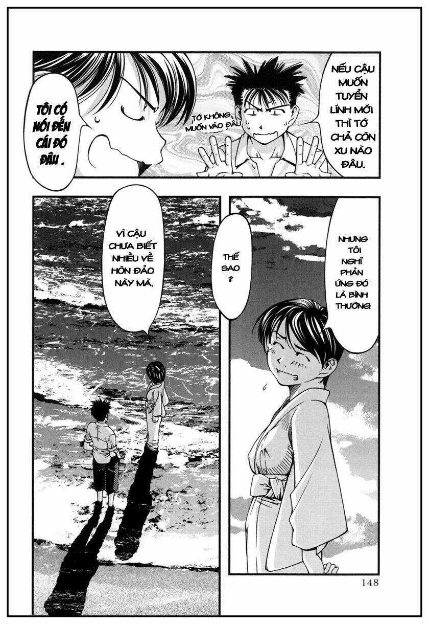Umi no Misaki - Chapter 6 - Trang 19