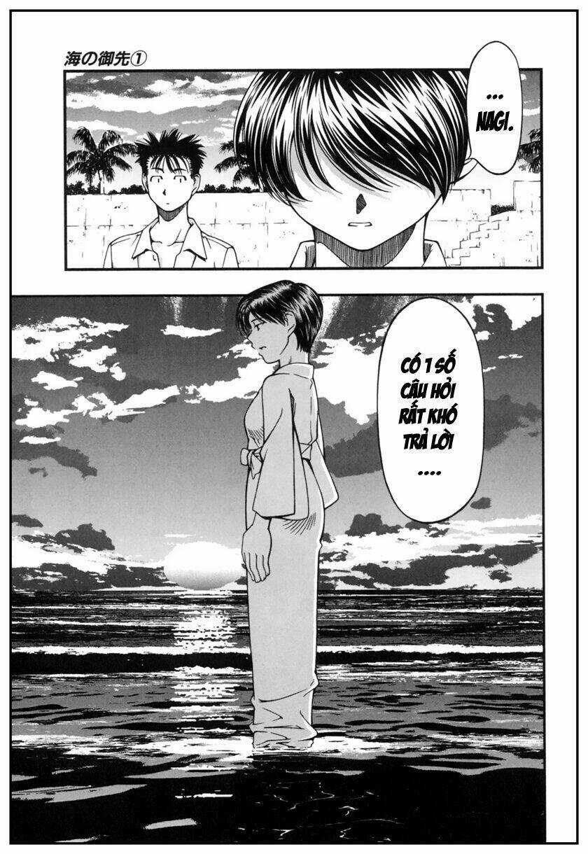 Umi no Misaki - Chapter 6 - Trang 20