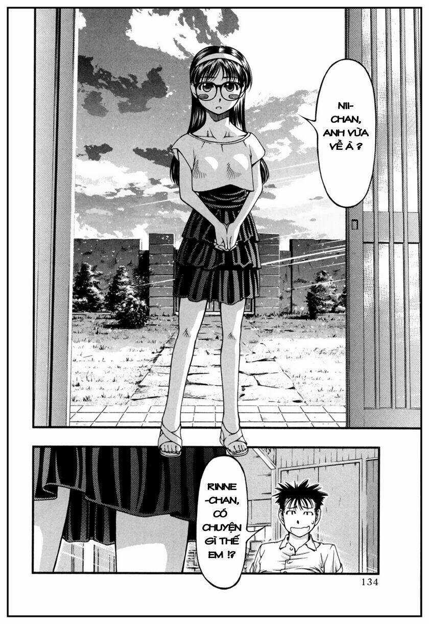 Umi no Misaki - Chapter 6 - Trang 5