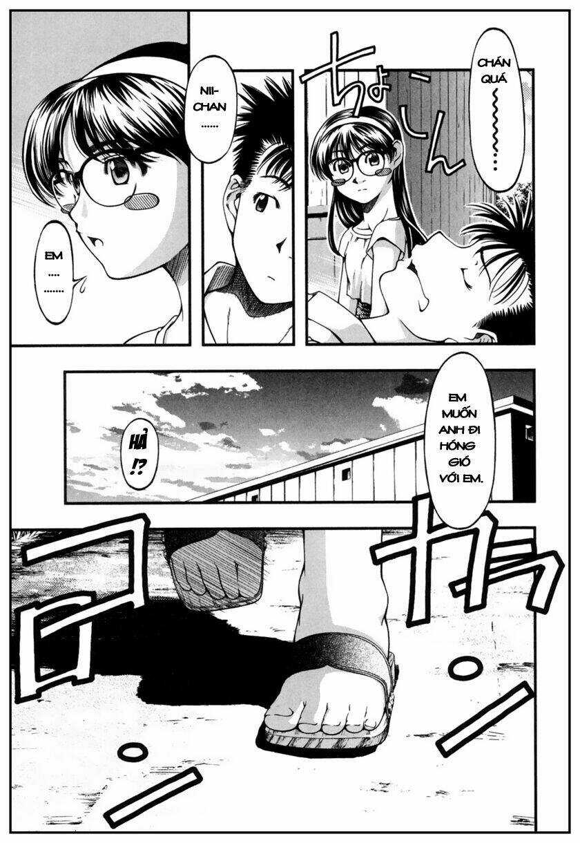 Umi no Misaki - Chapter 6 - Trang 6