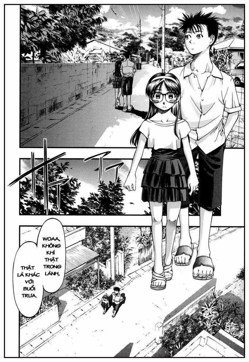 Umi no Misaki - Chapter 6 - Trang 7