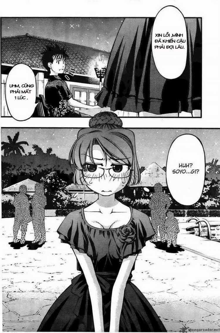 Umi no Misaki - Chapter 60 - Trang 2