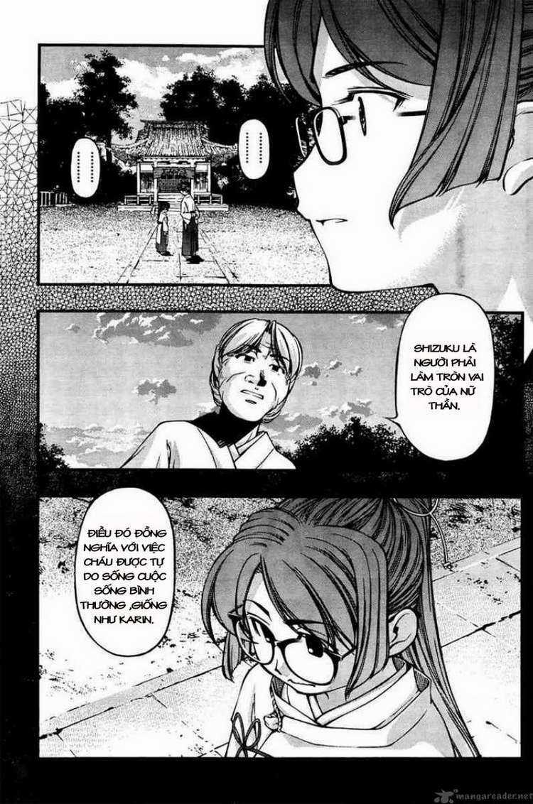 Umi no Misaki - Chapter 60 - Trang 11