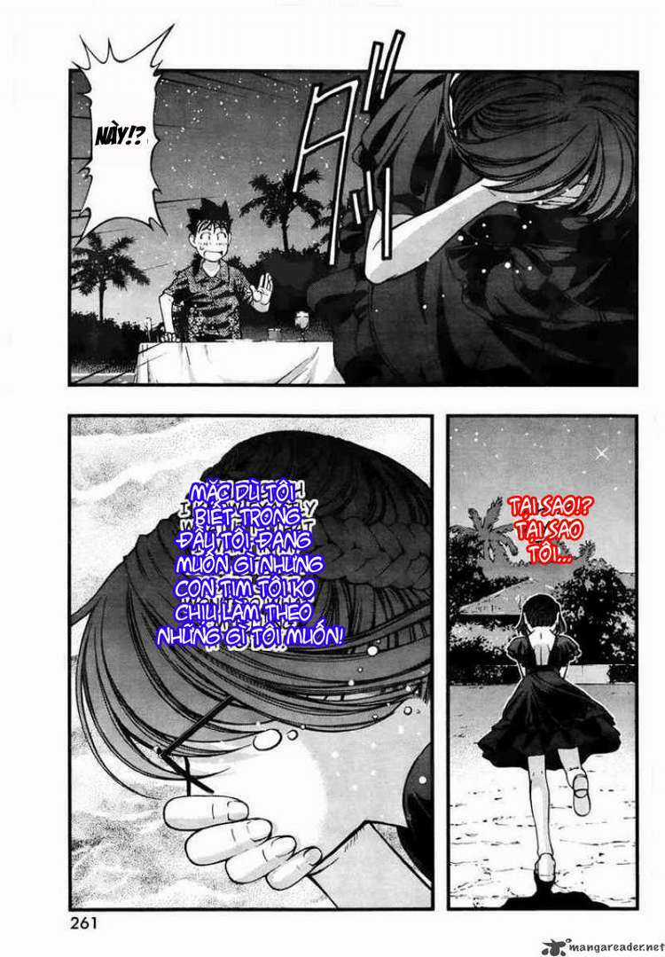 Umi no Misaki - Chapter 60 - Trang 15