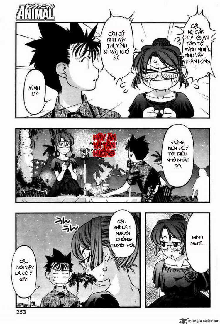 Umi no Misaki - Chapter 60 - Trang 7