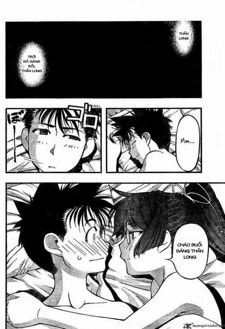 Umi no Misaki - Chapter 61 - Trang 2