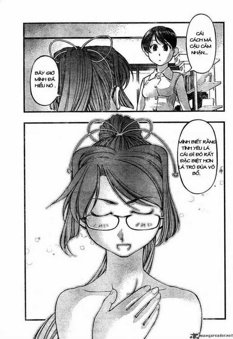 Umi no Misaki - Chapter 61 - Trang 11