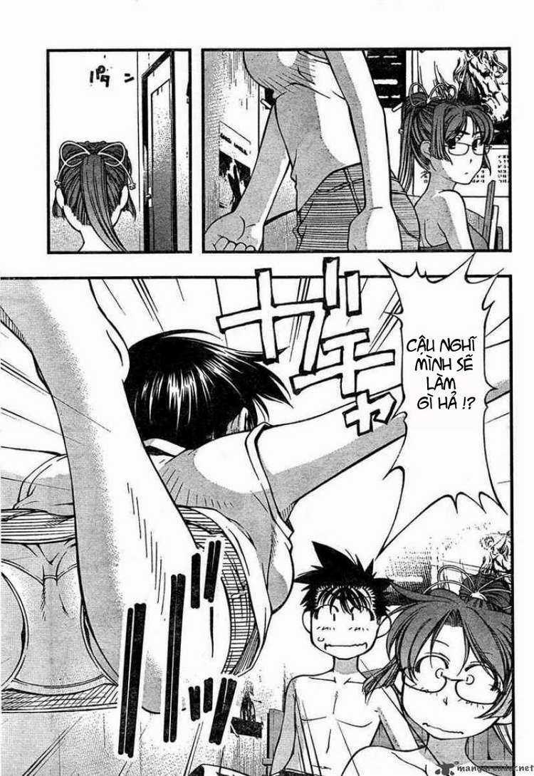 Umi no Misaki - Chapter 61 - Trang 13