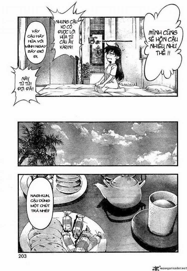 Umi no Misaki - Chapter 61 - Trang 15