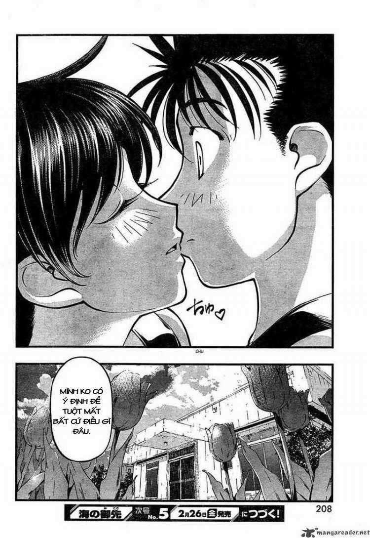 Umi no Misaki - Chapter 61 - Trang 20