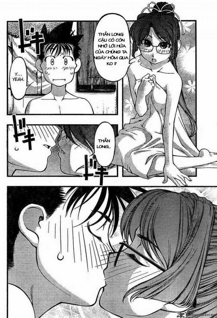 Umi no Misaki - Chapter 61 - Trang 4