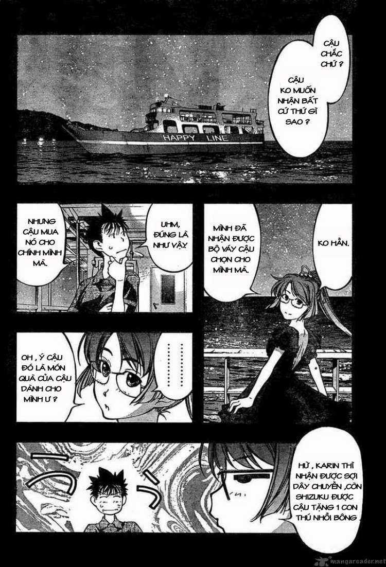 Umi no Misaki - Chapter 61 - Trang 6