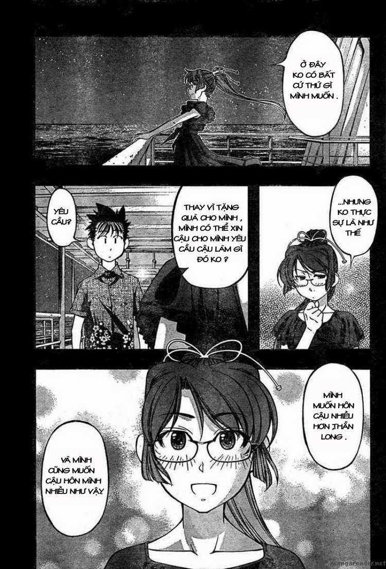 Umi no Misaki - Chapter 61 - Trang 7