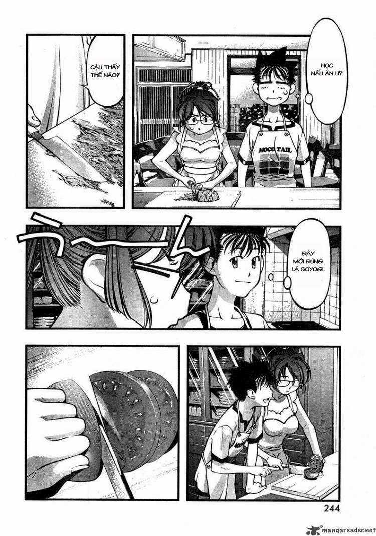 Umi no Misaki - Chapter 62 - Trang 14