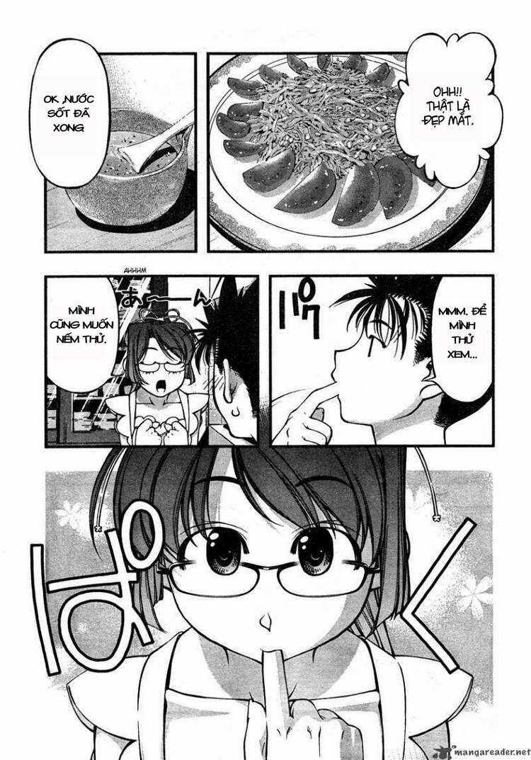 Umi no Misaki - Chapter 62 - Trang 15