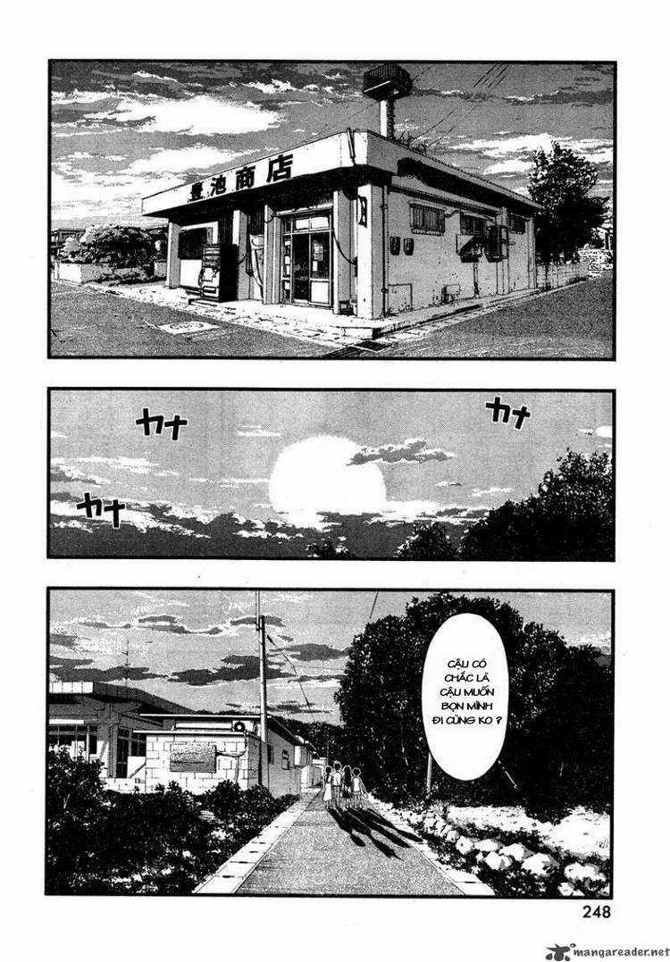 Umi no Misaki - Chapter 62 - Trang 18